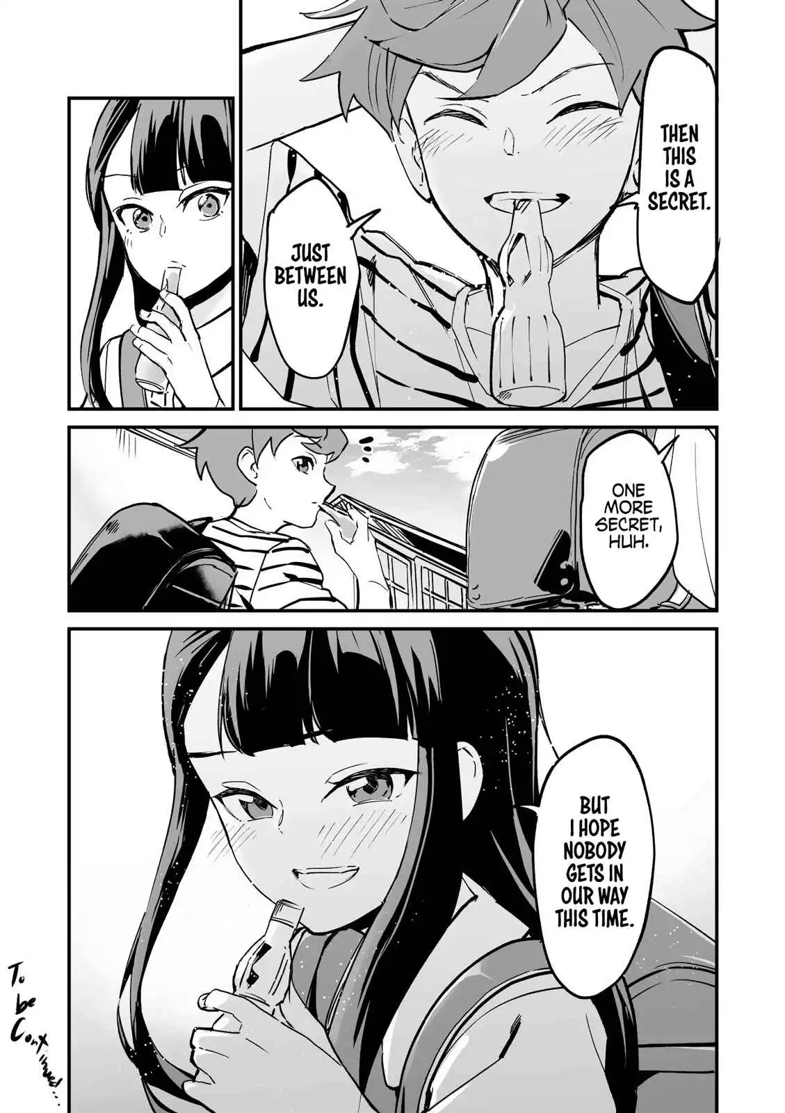 Tsuyokute New Game na Rabukome Chapter 11 4